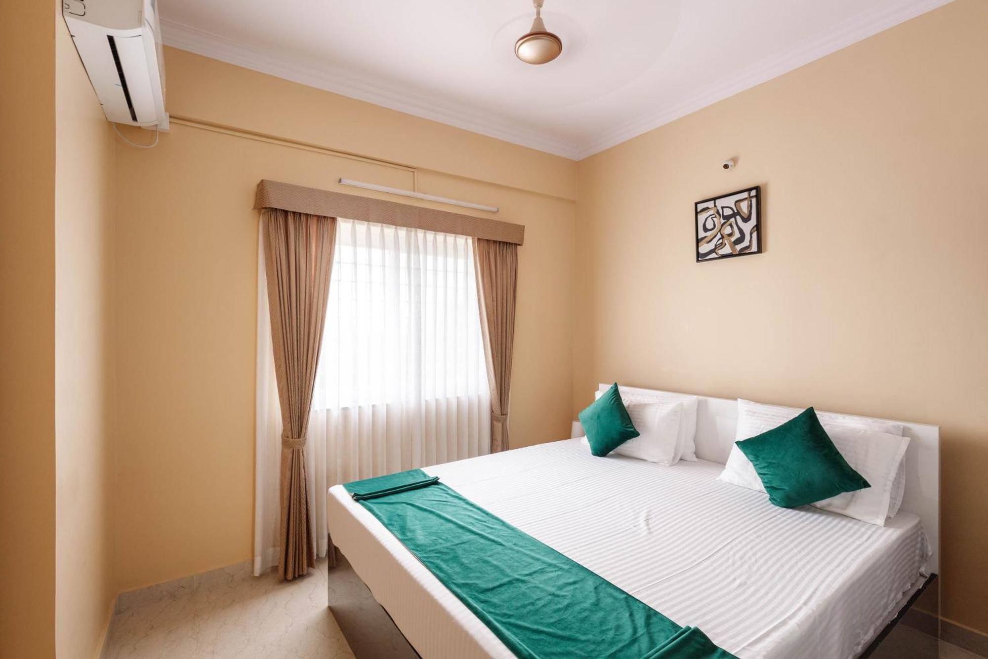 Classic Heights Serviced Apartments, Near Iim Bangalore, Exterior foto